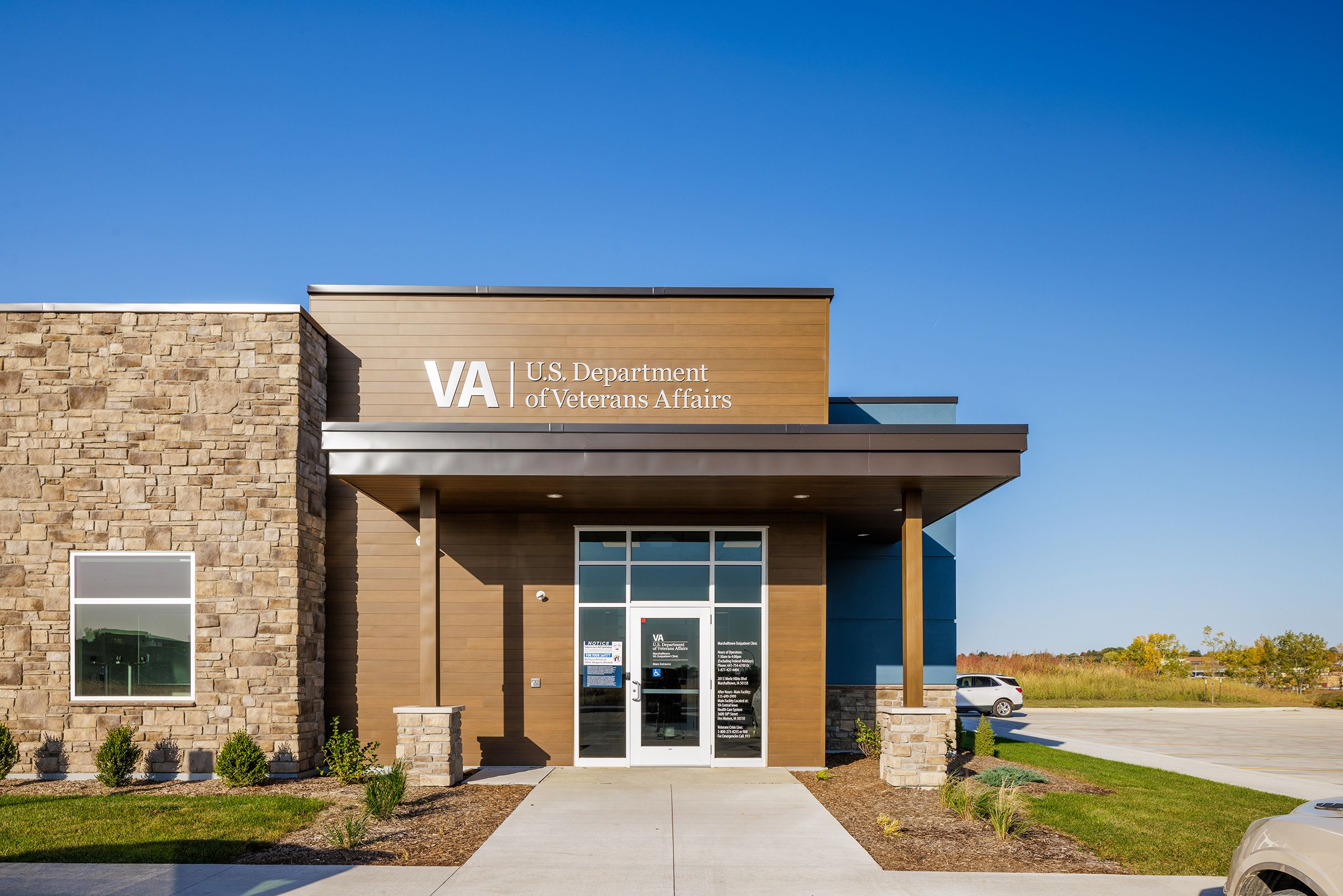 Va Clinic Marshalltown