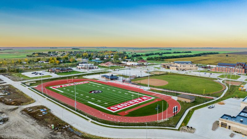 White Shield, ND